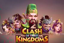 Three Kingdoms Logo