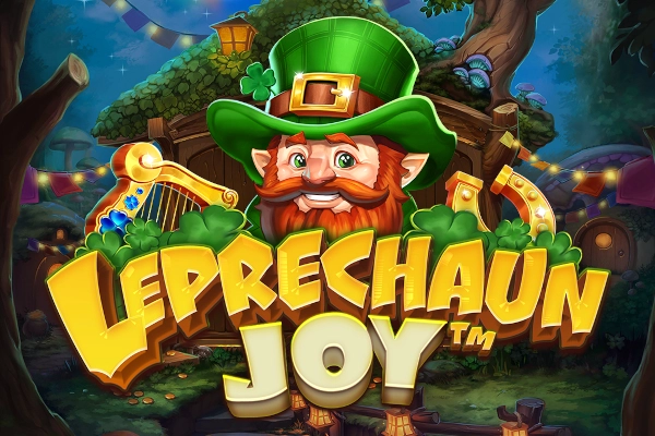 Leprechaun Joy Logo