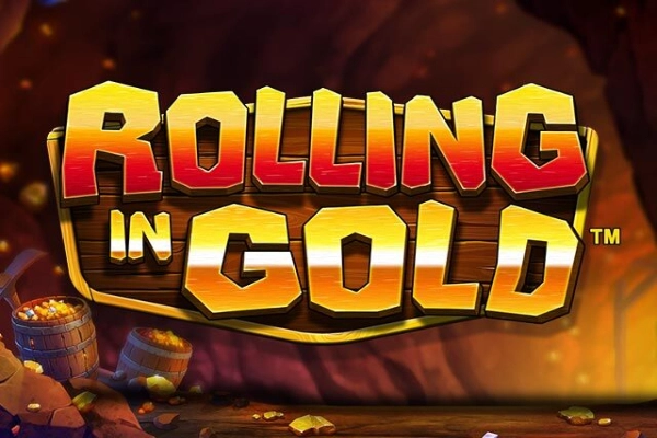 Rolling in Gold Logo