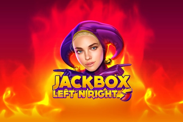 Jackbox Left 'N Right Logo