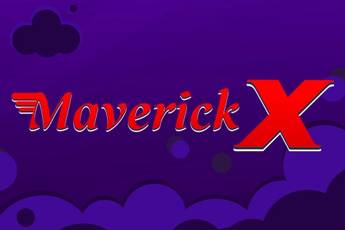 Maverick X Logo