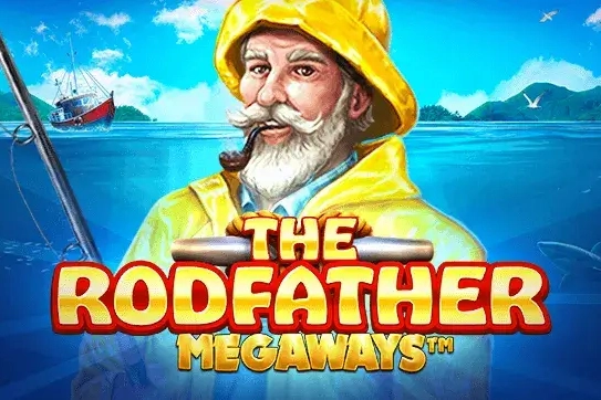The Rodfather Megaways Logo