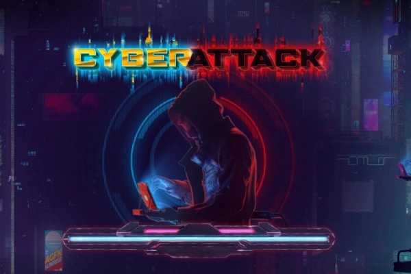 Cyber Attack Logo