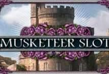 Musketeer Slot Logo
