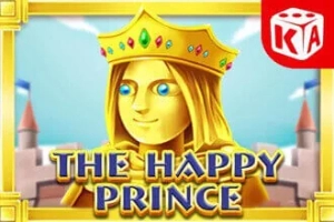 The Happy Prince Logo