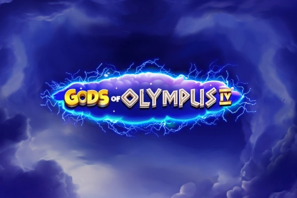 Gods of Olympus IV Logo