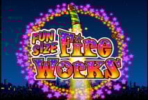 Fun Size Fireworks Logo