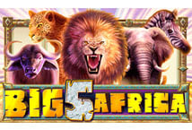Big 5 Africa Logo