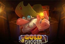 Gold Digger Logo