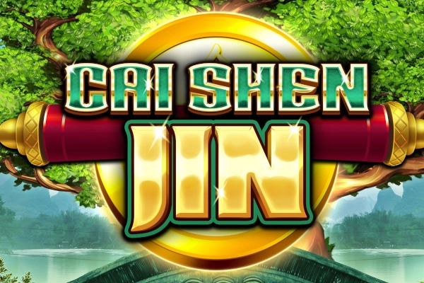 Cai Shen Jin Logo