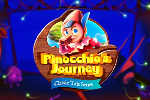 Pinocchio's Journey Logo