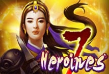 7 Heroines Logo