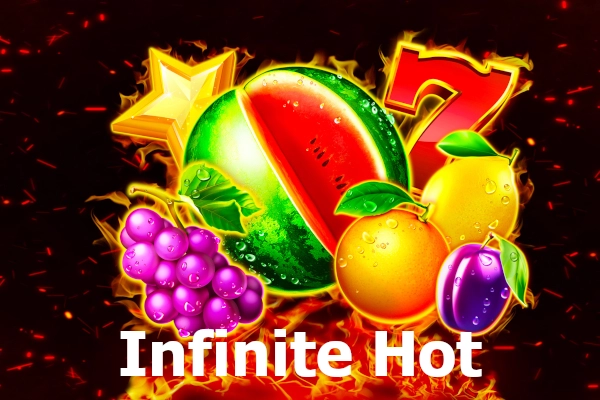 Infinite Hot Logo