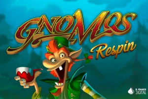 Gnomos Respin Logo