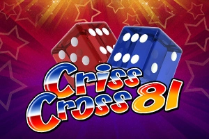 Criss Cross 81 Logo