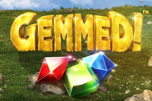 Gemmed! Logo