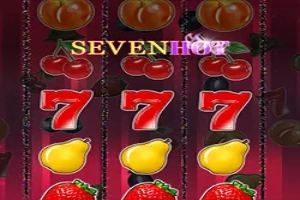Seven Hot Logo