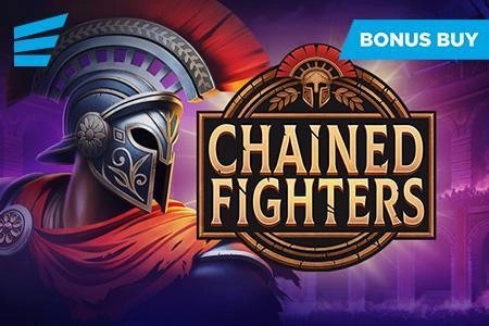 Chained Fighters Logo
