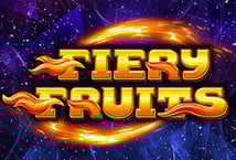 Fiery Fruits Logo