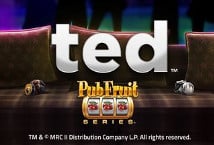 TED (Pub Fruit) Logo