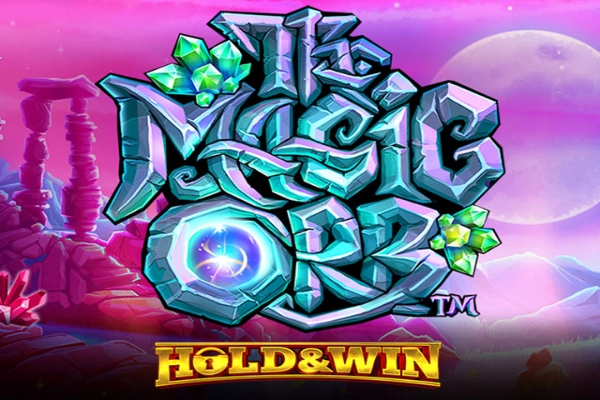 The Magic Orb Logo