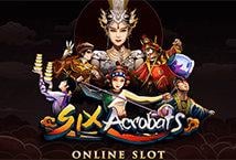 Six Acrobats Logo