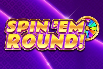 Spin 'Em Round Logo