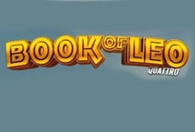Book Of Leo Quattro Logo