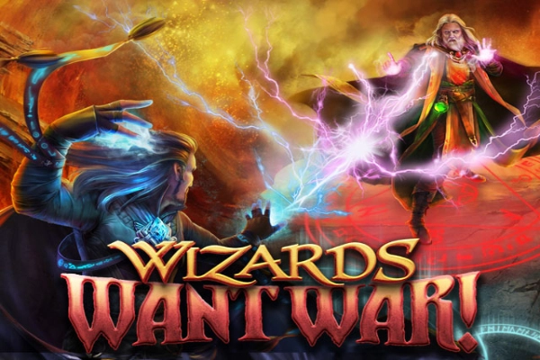 Wizards Want War Logo