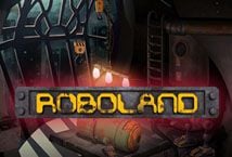 RoboLand Logo