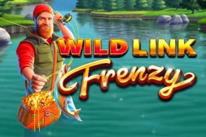 Wild Link Frenzy Logo
