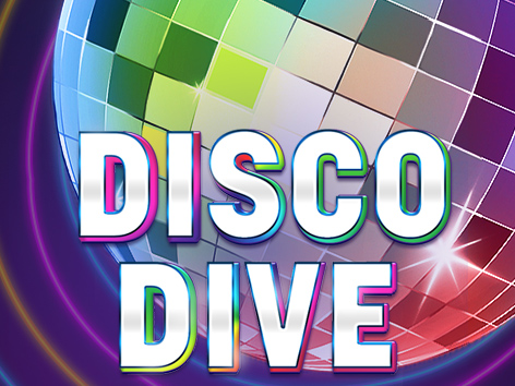 Disco Dive Logo