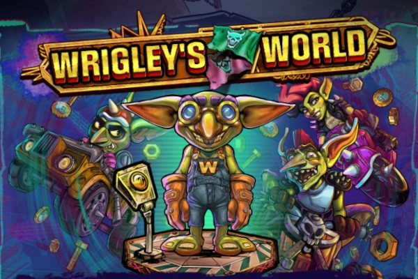 Wrigley's World Logo