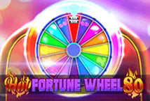 Hot Fortune Wheel 80 Logo