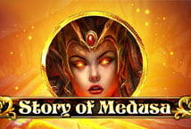 Story of Medusa Logo