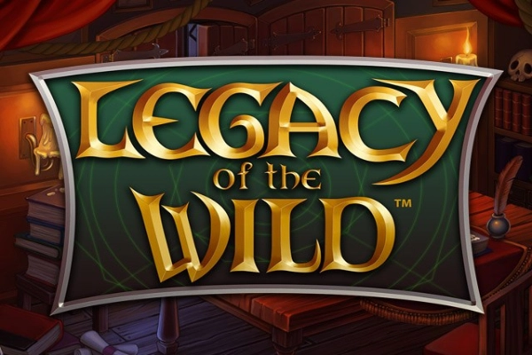Legacy of the Wild Logo