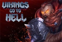 Vikings Go To Hell Logo