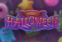 Hot Hot Halloween Logo