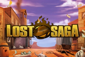 Lost Saga Logo