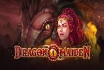 Dragon Maiden Logo