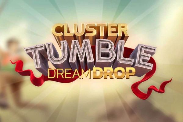 Cluster Tumble Dream Drop Logo