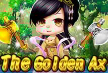The Golden Ax Logo