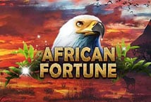 African Fortune Logo