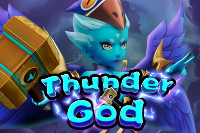 Thunder God Logo
