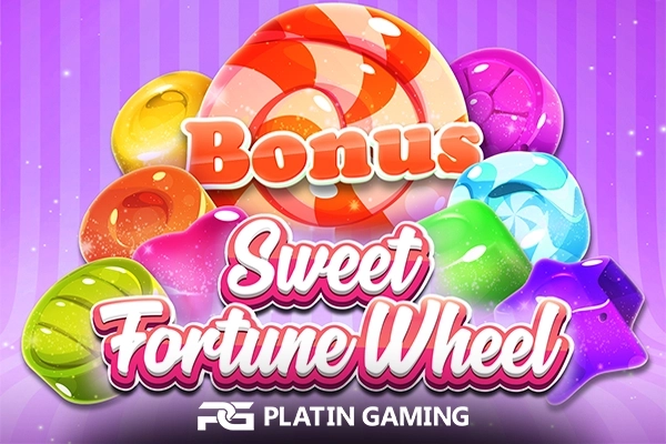 Sweet Fortune Wheel Logo