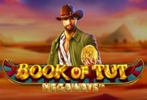 Book of Tut Megaways Logo