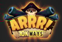 Arrr 10K Ways Logo