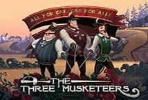 Three Musketeers Logo