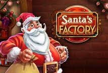Santa's Factory Logo