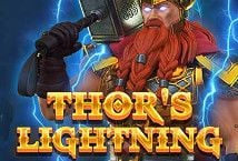 Thors Lightning Logo